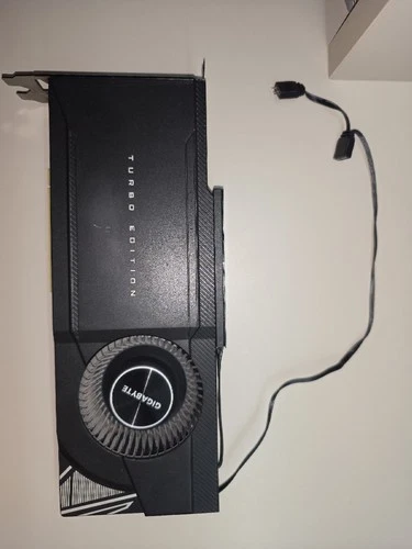 GIGABYTE GeForce RTX 3080 10 GB Turbo Edition