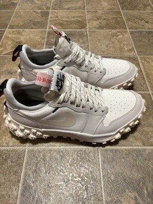 Air Jordan 1 Element Low A/T Goretex Sail White - men s 8.5 - NEW - No Lid