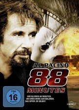 DVD aus Sammlung 88 MINUTES (USA 2007) Thrill...