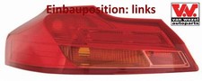 VAN WEZEL 3850935 Heckleuchte links Rücklicht Hecklicht Rückleuchte für Opel 