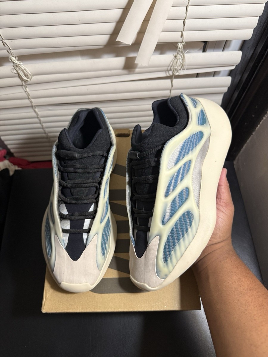 Shoes Yeezy 700 V3 Kyanite Retail Price Yeezy Boost 700 Kyanite V3