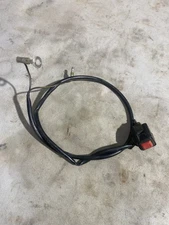 2002-2023 Suzuki Rm85 Kill Switch Engine Stop Switch 37820-14X50
