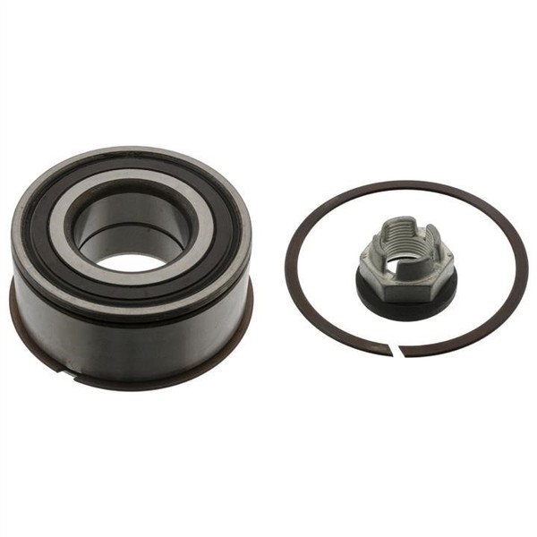 Febi Bilstein 19811 Radlagersatz Radlager Satz Vorderachse Vorne FüR Renault-image
