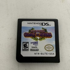 Jewel Master Cradle of Athena Nintendo DS Storm City Cart Only Match 3 Game