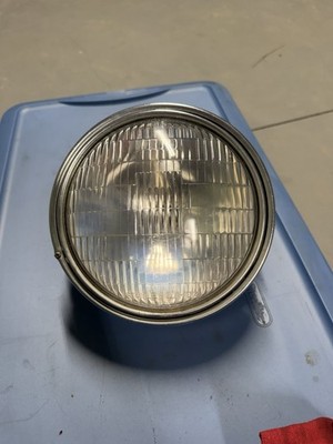 Headlight and shell (not sure if it work)