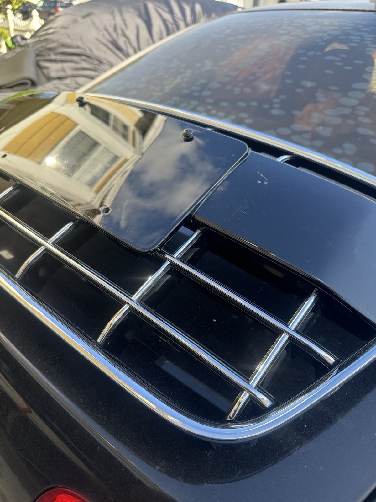 2010 -2016 Audi R8 Grill