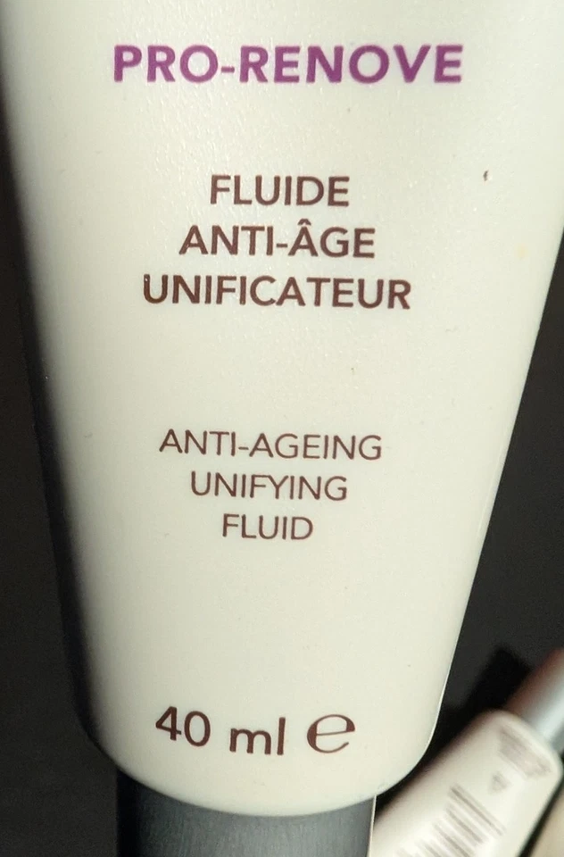Lot of 3 - RoC Pro-Renove Anti-Aging Unifying Fluid 40ml - NEW - Image 4 of 4