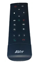 Aver SRC-1807 for PRC500S Camera and Most PTZ (pan-tilt-zoom ) Camera Lineup