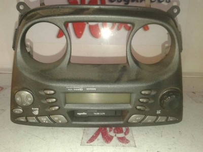 PN-1628M AUDIOSYSTEM / RADIO-CD / 1058542 FÜR NISSAN ALMERA N15 1.4 16V CAT