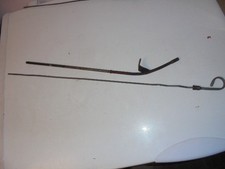 1967-1976 Buick 400 430 455 Engine Oil Dipstick Tube Oem 1240523 Original