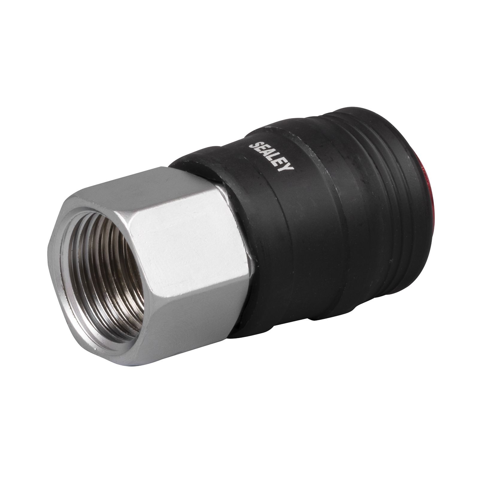 Sealey High Flow Coupling Body Female 1/2""BSPT - ACH65