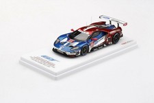 Truescale Ford Gt Lmgte Chip Ganassi Team Usa N 66 Winner Class 6h Francorchamps 2018 1:43 TSM430406