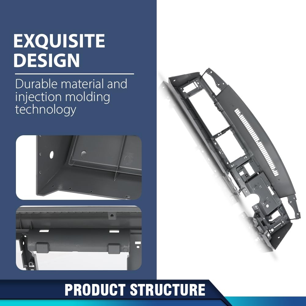 Dash Dashboard Core Compatible with 1988-1994 Chevy & GMC Truck/ 1992-1994 Chevy