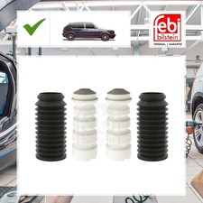 1x Febi Bilstein Anschlagpuffer, Federung VW GOLF II (19E, 1G1) 1.3