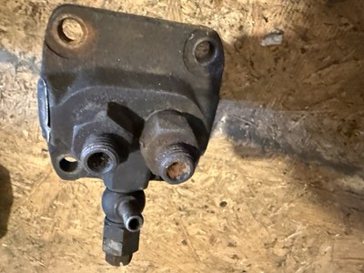 Mitsubishi Satoh Beaver S370D KE-70 Engine Injector Injection Pump