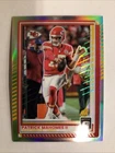 2025 Donruss Optic Patrick Mahomes II #40 Silver Holo Prizm Kansas City Chiefs