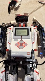 Lego Mindstorms Robot Robotics Programming Kit EV3 Set 31313 STEM + Extra Stuff