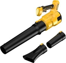Brushless Cordless Leaf Blower for DeWalt 20V Max 480CFM 3 Speeds No Battery