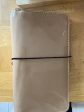 Planner Perfect Jennifer Out & About  leather 