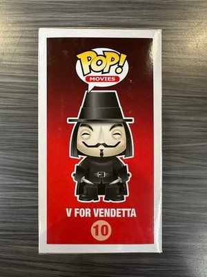 Funko Pop! Vinyl: V #10 for sale online | eBay