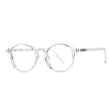 Blue Light Blocking Glasses Round Retro Computer Gaming Glasses Women Men UV ...