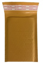 5x7 Padded Bubble Mailers 25 / 50 / 100 / 250 / 500 ct