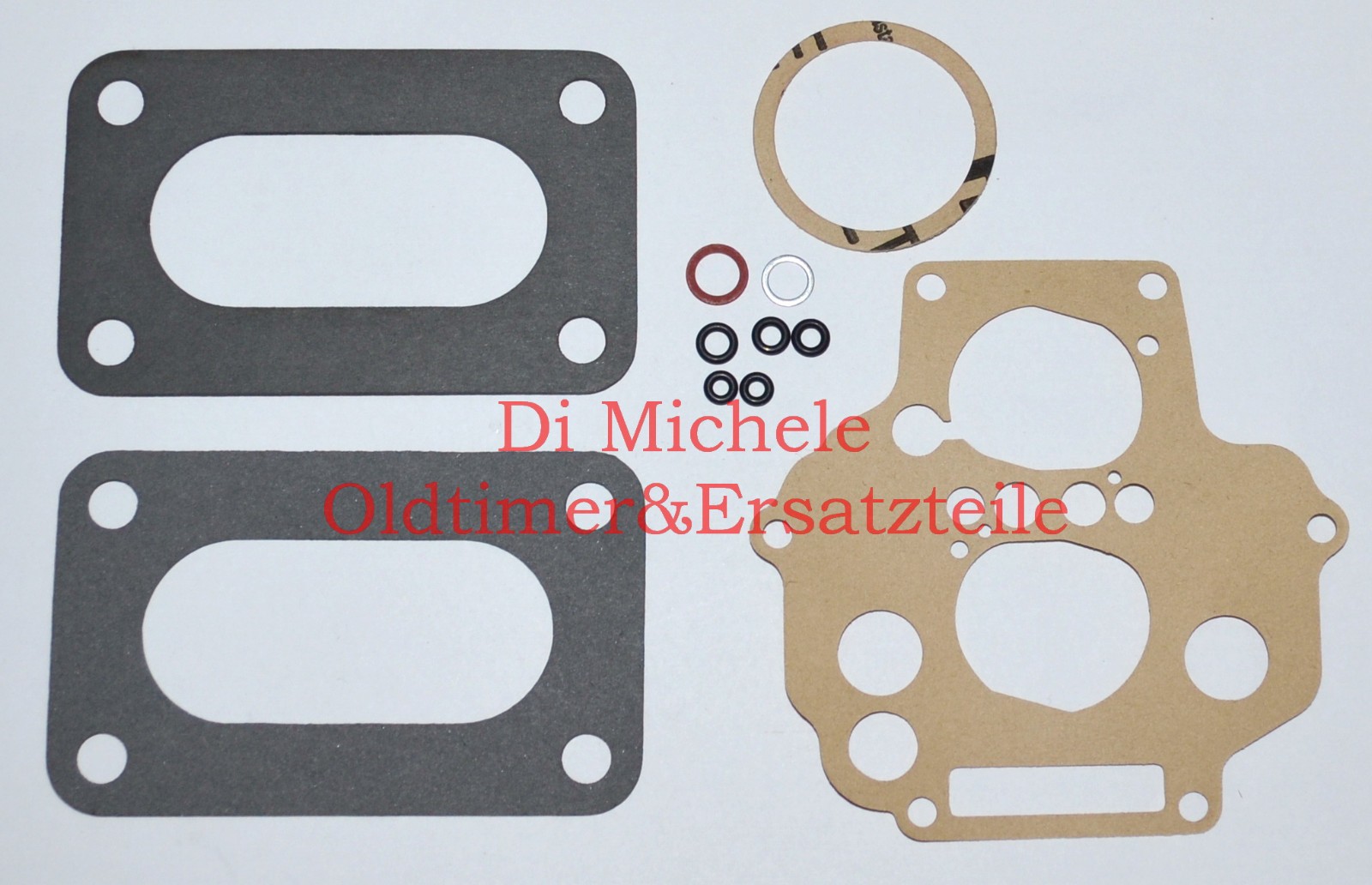 34 DAT Weber Carburettor Maintenance Kit Small, Gasket Set, e.g. Lancia, Fiat... B. 0394