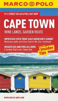 Cape Town (Wine Lands, Garden Route) Marco Polo Guide ( by Marco Polo 3829707037