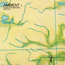 Brian Eno - Ambient 1: Music For Airports [New Vinyl LP] 180 Gram