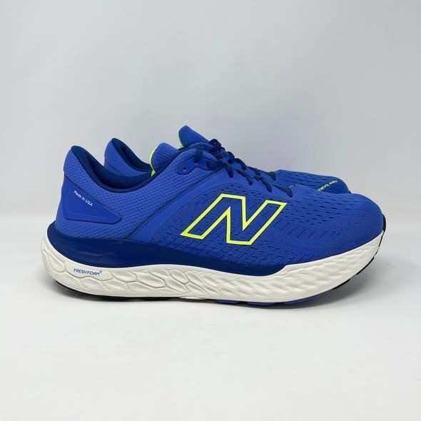 New Balance Fresh Foam 1540v4 Running Shoes Mens 14EE  Marine Blue Walking thumbnail 2