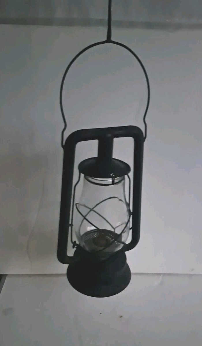 Antiq Vtg 1920-1945 Dietz Hy Lo Lantern, Kerosene Monarch