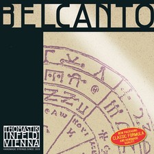 Belcanto Double Bass D. Thomastik Infeld