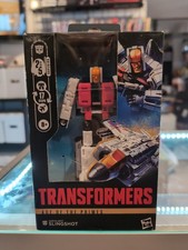 Transformers Age of The Primes Aerialbot Fireflight Deluxe Class 5.5-Inch Co