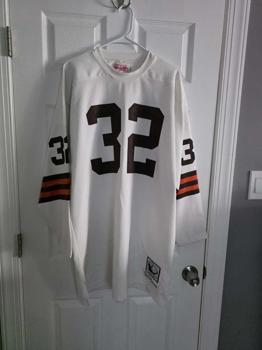 Cleveland Browns Jim Brown NFL Jerseys for sale | eBay