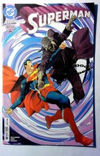Superman #23 (2025) DC Comics 9.4 NM 1st Prin...