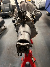 Jaguar E-Type XKE V12 Gearbox complete with bell housing