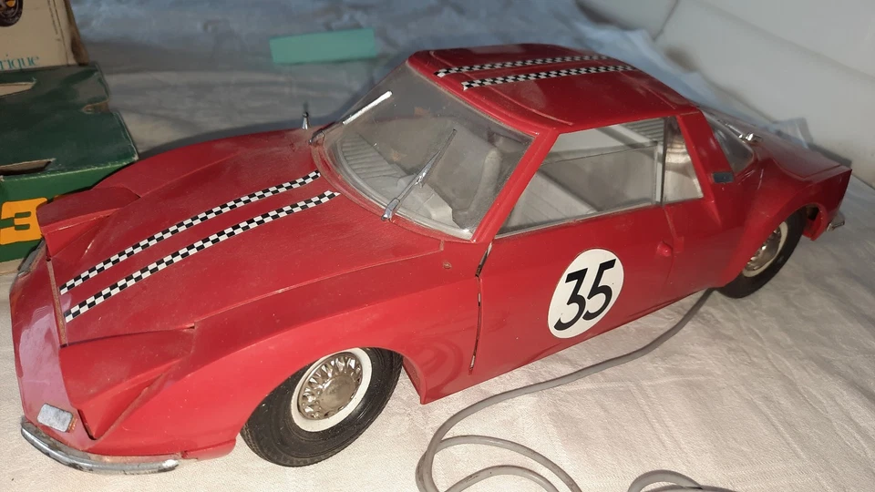 CHR matra sports 530 teleguidee charles rollet - Photo 2/4