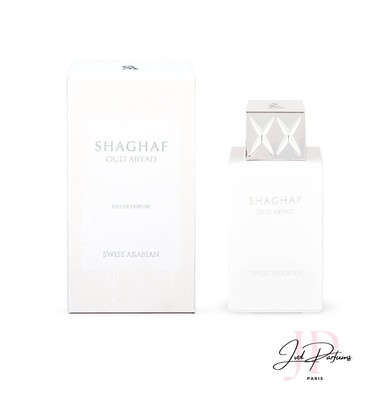 Swiss Arabian - Shaghaf Oud Abyad - Eau de Parfum 75 ml