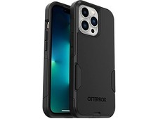 OtterBox iPhone 13 Pro ONLY Commuter Series Case BLACK Minimalist