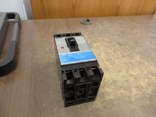 Siemens Sentron Circuit Breaker ED43B100 100A 480V 3P Used
