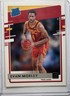 2021 Chronicles Donruss Rated Rookie Draft Picks Black Evan Mobley #27, USC
