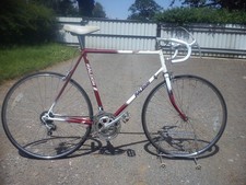 vintage raleigh winner racing road bike