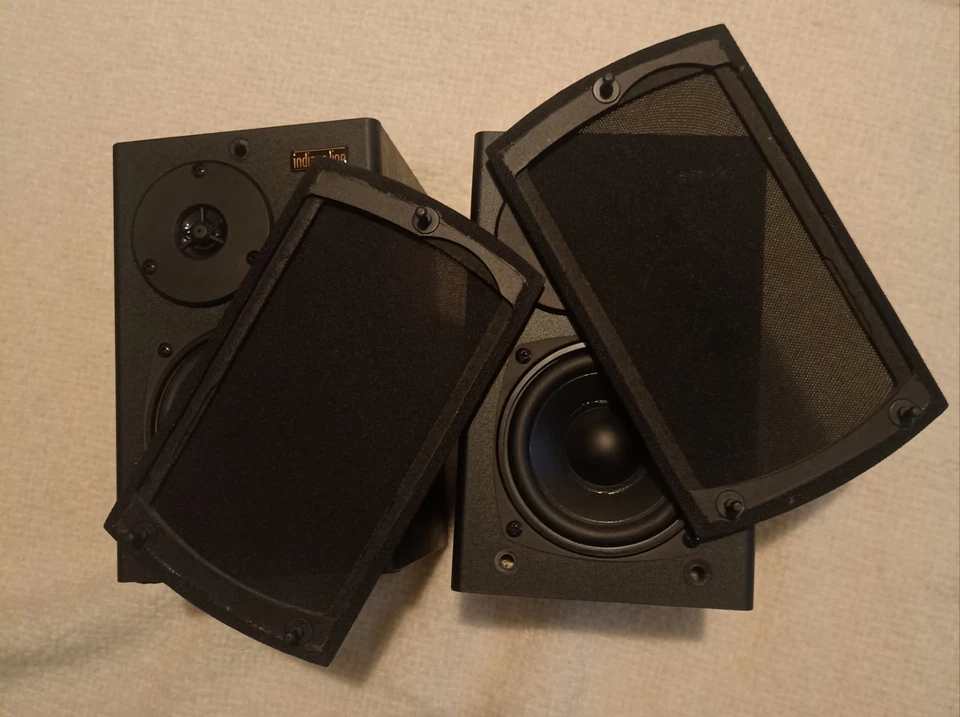 Indiana Line TH241 diffusori passivi da scaffale 50W 8 Ohm - Immagine 2 di 4