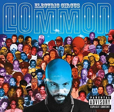 Electric Circus - Common Compact Disc