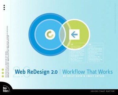 Web Redesign 2.0: Workflow Der Funktioniert Taschenbuch Emily, Goto, Kel