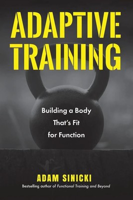 Adaptive Training | Adam Sinicki | Englisch | Taschenbuch | 2022