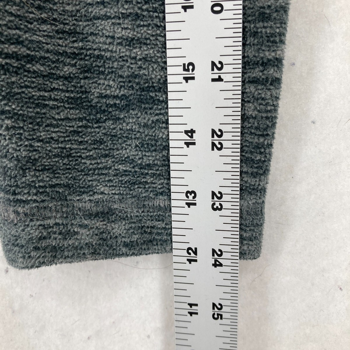 Pull Polaire Eddie Bauer First Ascent - Sweat-shirt Gris Taille XL - Occasion Très Bon état