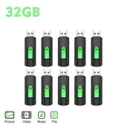 LOT Pack 32GB USB 2.0 Flash Drive Thumb Drive Memory Stick Pen Drive Storage