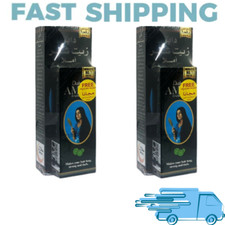 2X Dabur Amla Hair Oil Makes Your Hair Long, Strong And Dark 300ml 100ml FREE