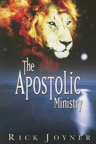 Rick Joyner The Apostolic Ministry (Tascabile)